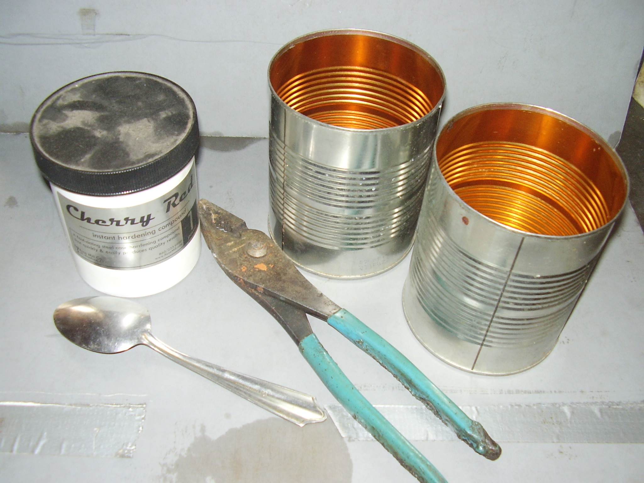 Case hardening doityourself Cutting Tool Engineering